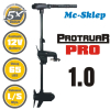 Silnik do łódki elektryczny HASWING Protruar 1.0 PRO 65Lbs v2 12V Model 2026 NOWOŚĆ!!!